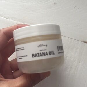 Batana Oil Hair Treatment